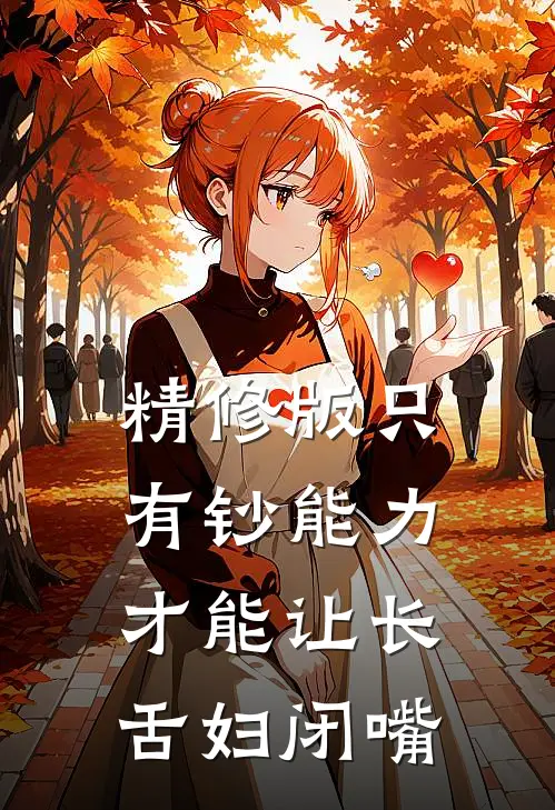 精修版只有钞能力，才能让长舌妇闭嘴