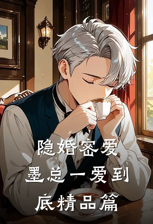 隐婚密爱：墨总一爱到底精品篇