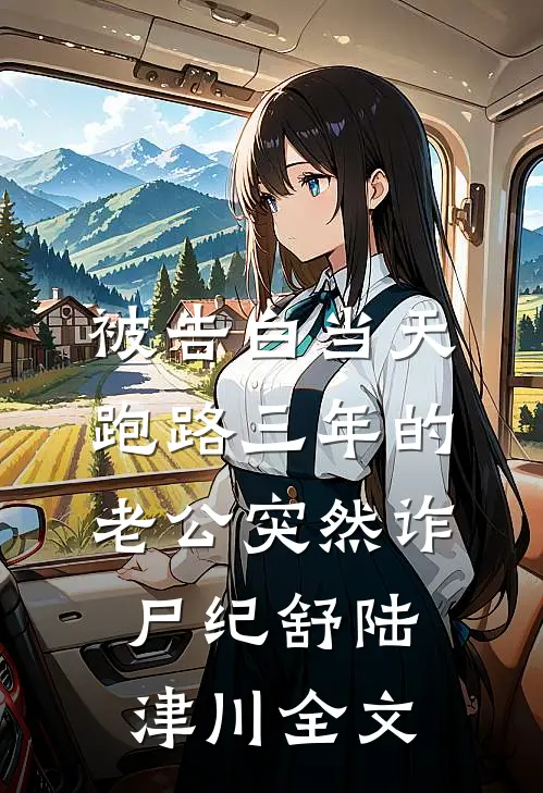 被告白当天，跑路三年的老公突然诈尸纪舒陆津川全文