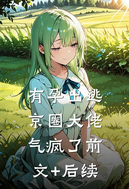 有孕出逃，京圈大佬气疯了前文+后续