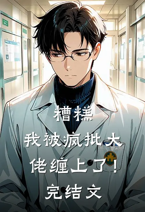 糟糕，我被疯批大佬缠上了！完结文