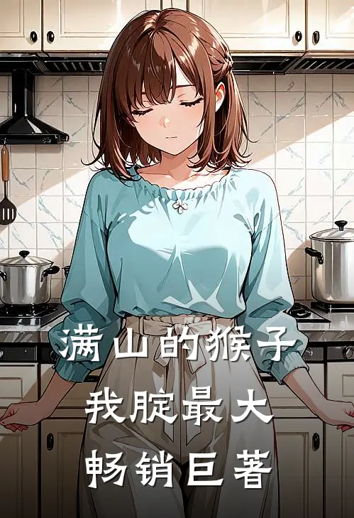 满山的猴子我腚最大畅销巨著