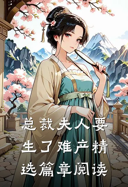 总裁夫人要生了难产精选篇章阅读