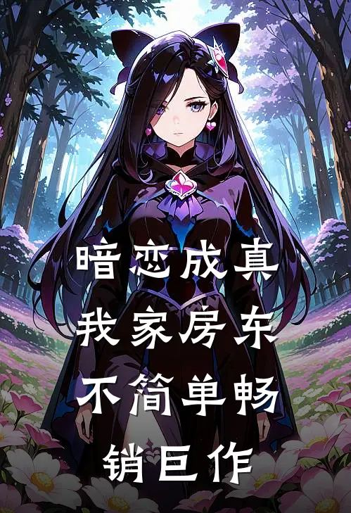 暗恋成真：我家房东不简单畅销巨作