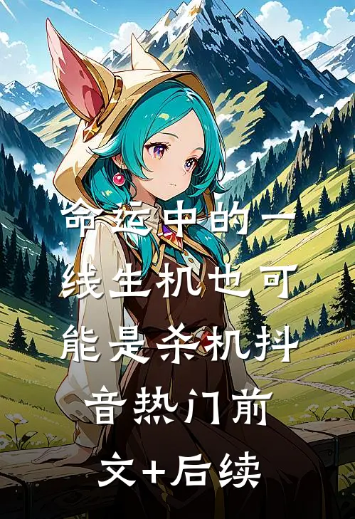 命运中的一线生机也可能是杀机抖音热门前文+后续