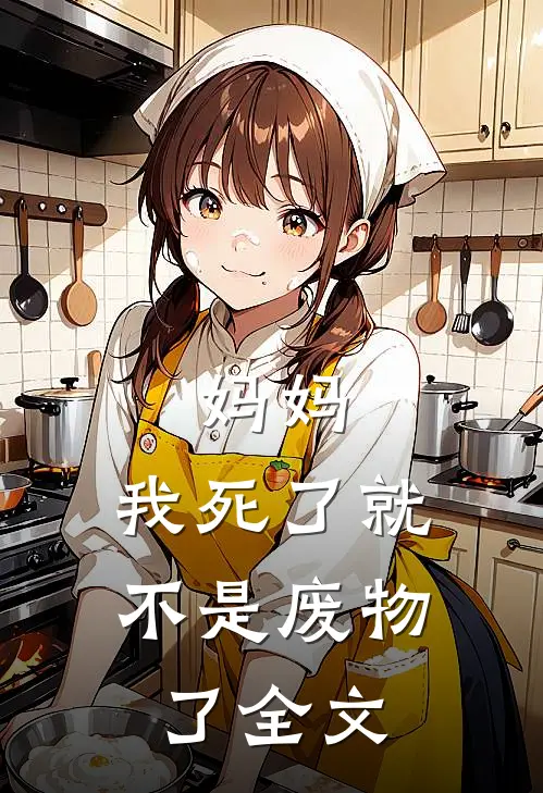 妈妈，我死了就不是废物了全文
