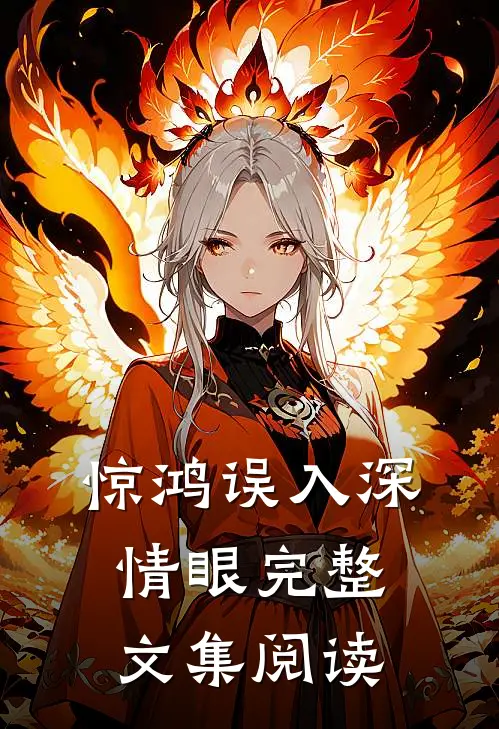 惊鸿误入深情眼完整文集阅读