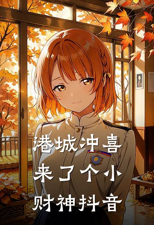 港城冲喜来了个小财神抖音