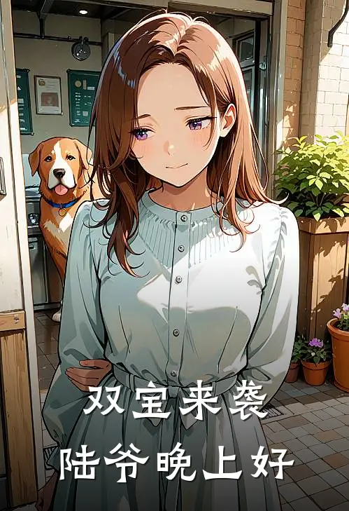 双宝来袭，陆爷晚上好