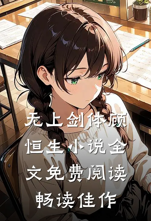 无上剑体顾恒生小说全文免费阅读畅读佳作