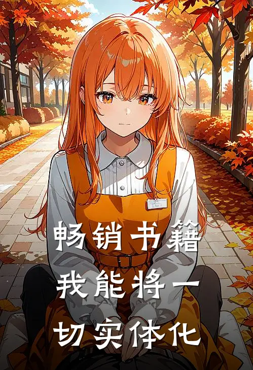 畅销书籍我能将一切实体化