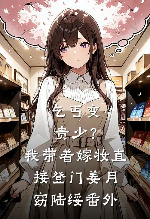 乞丐变贵少？我带着嫁妆直接登门姜月窈陆绥番外