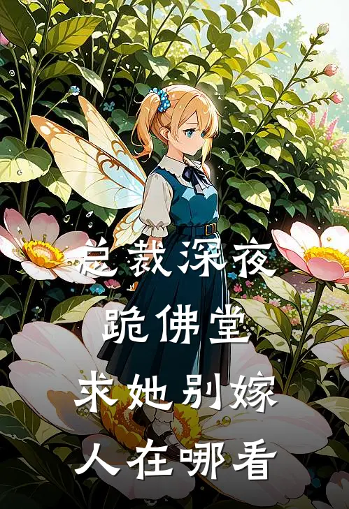 总裁深夜跪佛堂：求她别嫁人在哪看