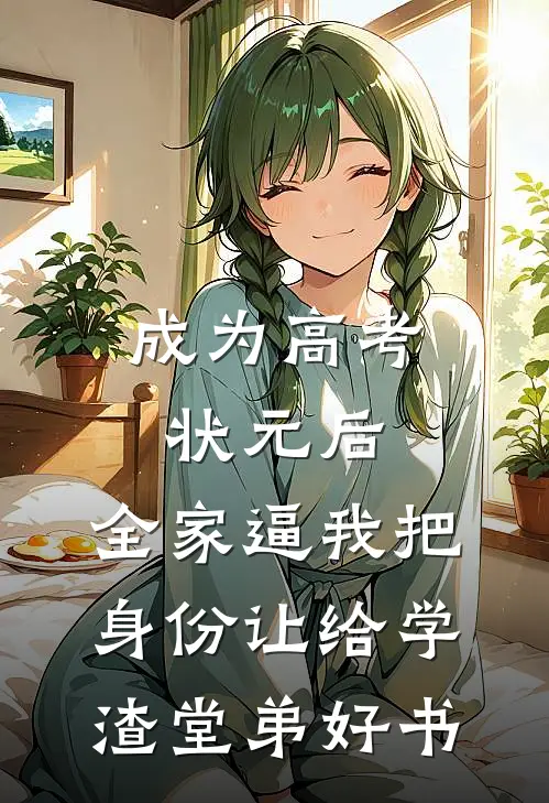 成为高考状元后，全家逼我把身份让给学渣堂弟好书