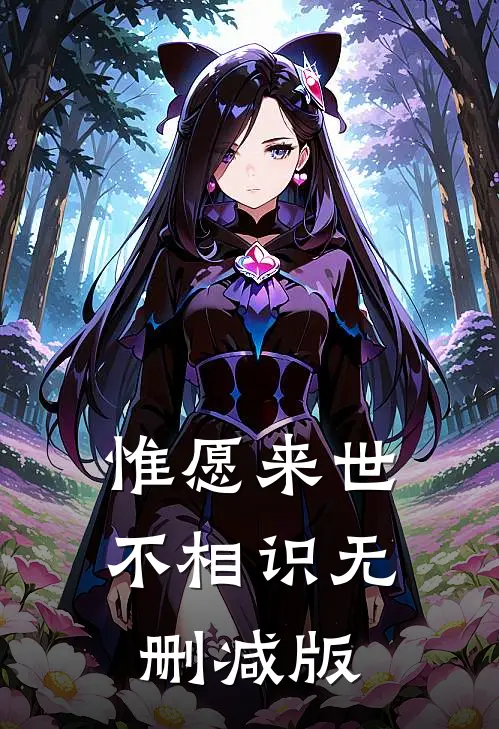 惟愿来世不相识无删减版