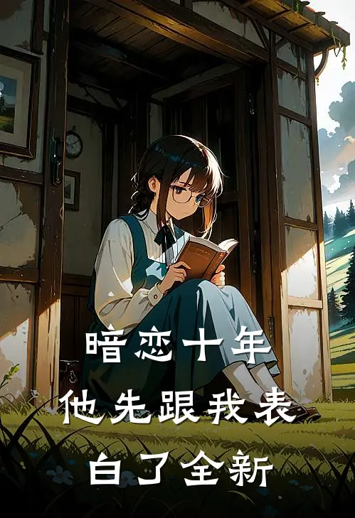 暗恋十年，他先跟我表白了全新
