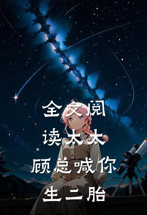 全文阅读太太，顾总喊你生二胎