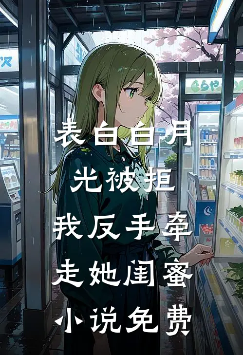 表白白月光被拒，我反手牵走她闺蜜小说免费