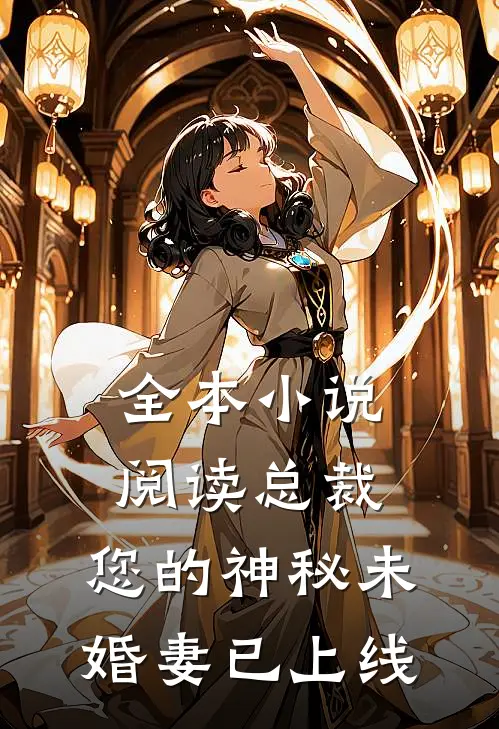 全本小说阅读总裁，您的神秘未婚妻已上线