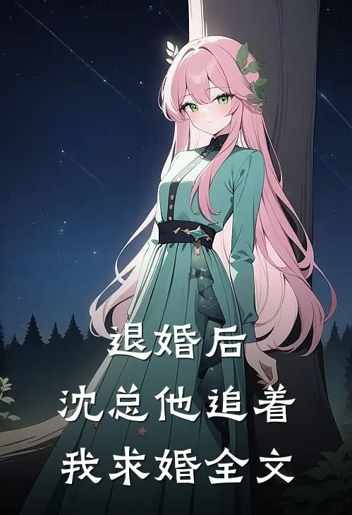退婚后，沈总他追着我求婚全文
