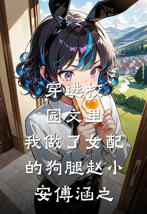 穿进校园文里，我做了女配的狗腿赵小安傅涵之