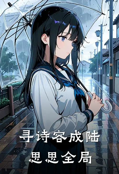 寻诗容成陆思思全局