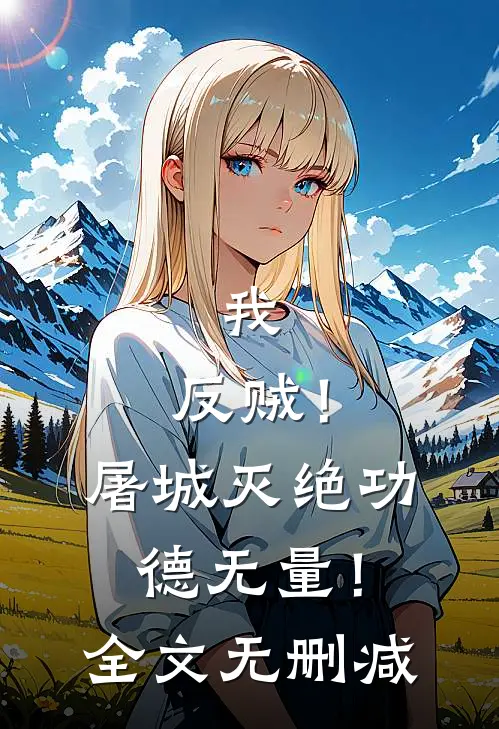 我，反贼！屠城灭绝功德无量！全文无删减