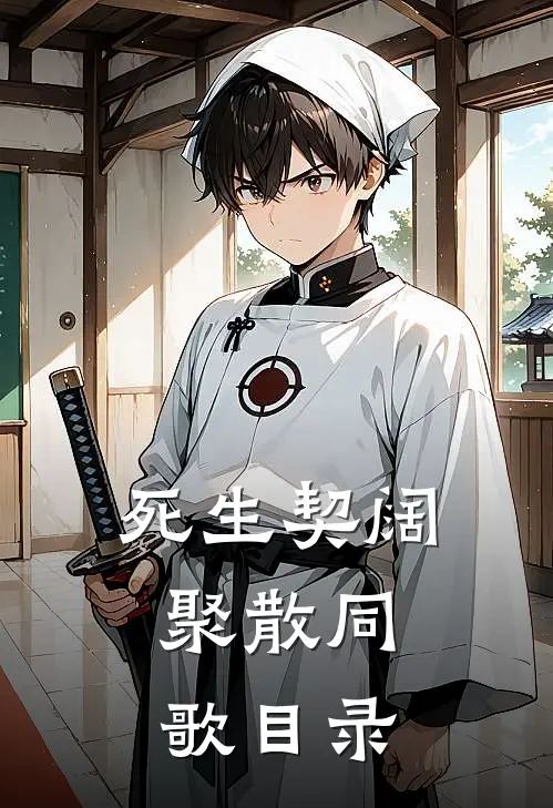 死生契阔，聚散同歌目录