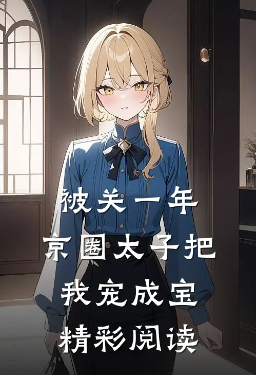 被关一年,京圈太子把我宠成宝精彩阅读