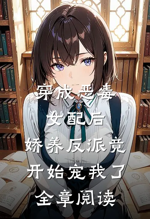 穿成恶毒女配后，娇养反派竟开始宠我了全章阅读