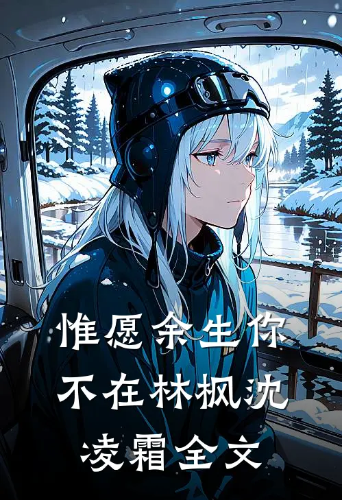 惟愿余生你不在林枫沈凌霜全文