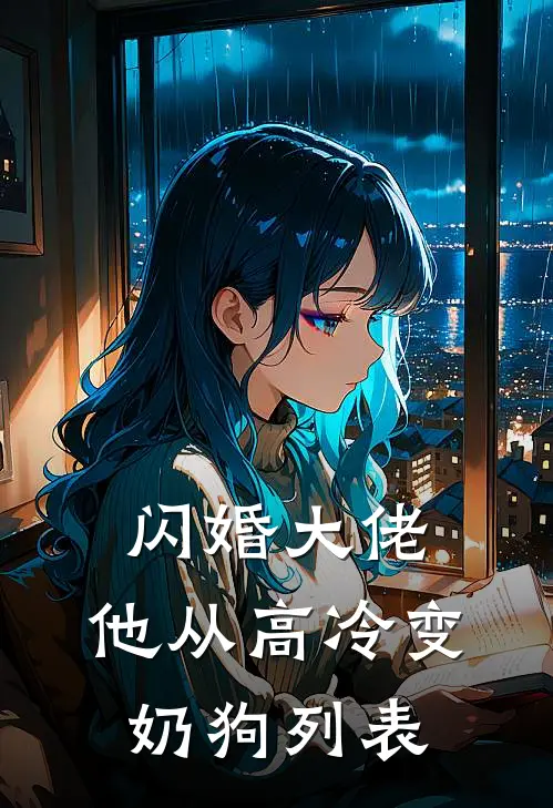 闪婚大佬，他从高冷变奶狗列表