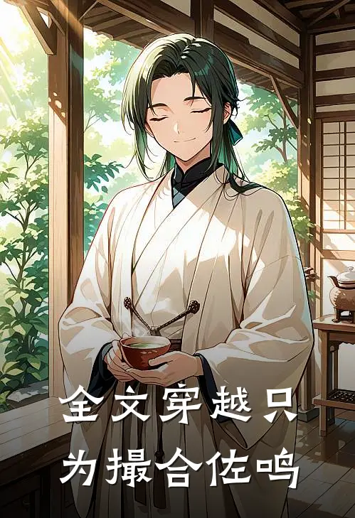 全文穿越只为撮合佐鸣
