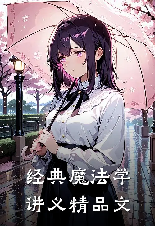 经典魔法学讲义精品文