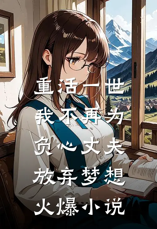 重活一世，我不再为负心丈夫放弃梦想火爆小说