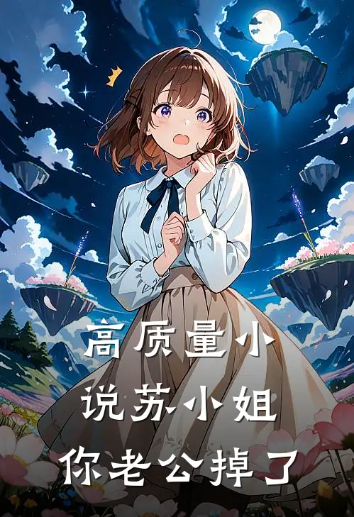 高质量小说苏小姐，你老公掉了