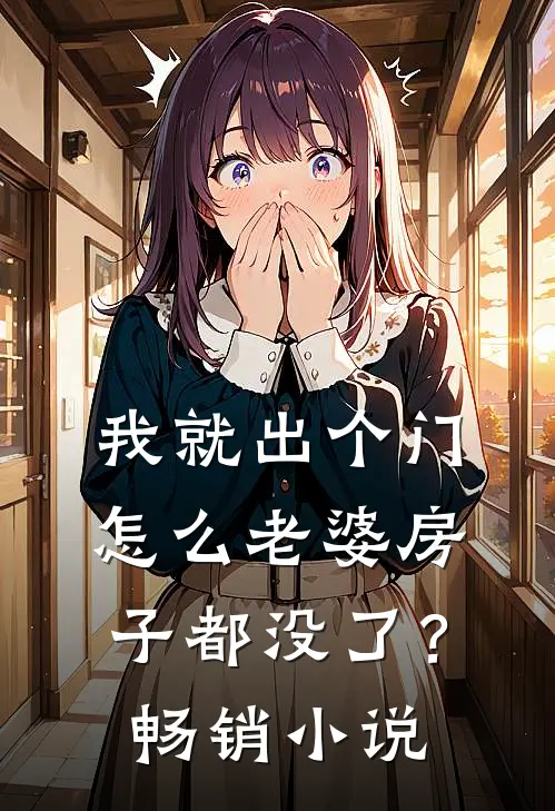 我就出个门,怎么老婆房子都没了?畅销