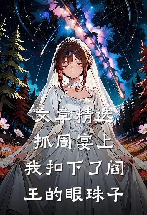 文章精选抓周宴上，我扣下了阎王的眼珠子
