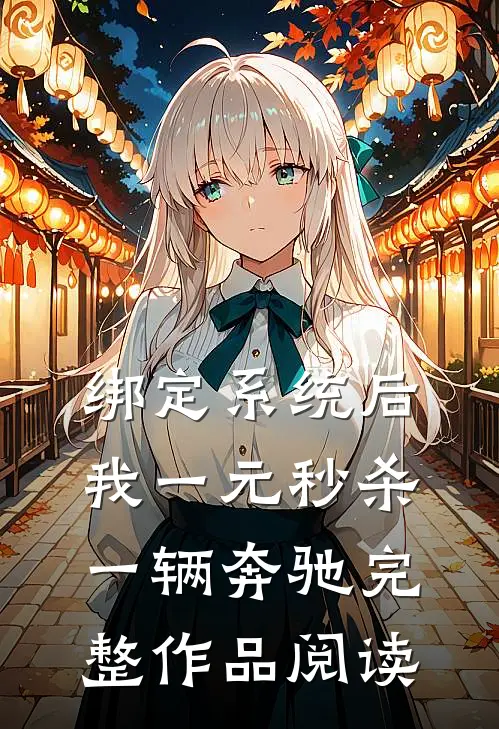 绑定系统后，我一元秒杀一辆奔驰完整作品阅读