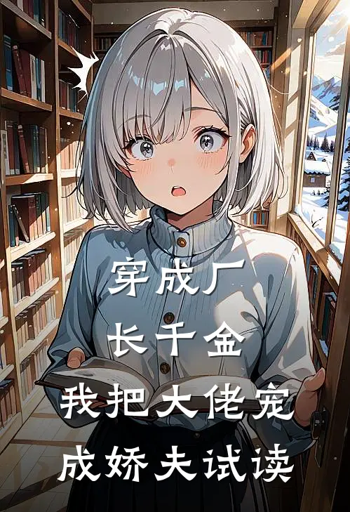 穿成厂长千金，我把大佬宠成娇夫试读