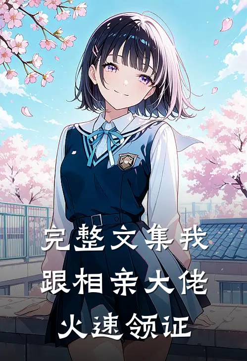 完整文集我跟相亲大佬火速领证