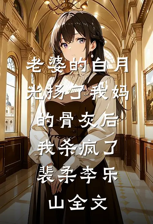 老婆的白月光扬了我妈的骨灰后，我杀疯了裴柔李乐山全文