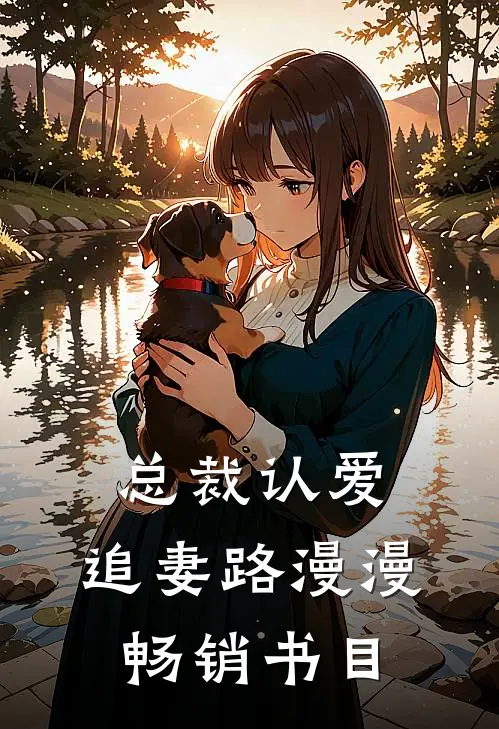 总裁认爱，追妻路漫漫畅销书目