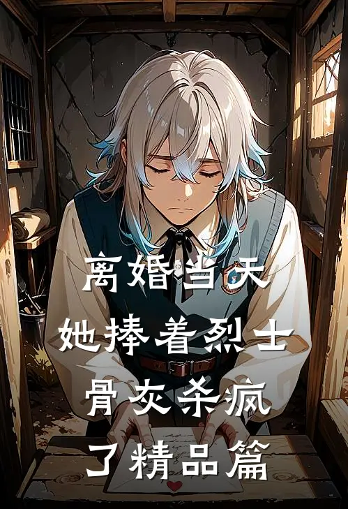 离婚当天，她捧着烈士骨灰杀疯了精品篇