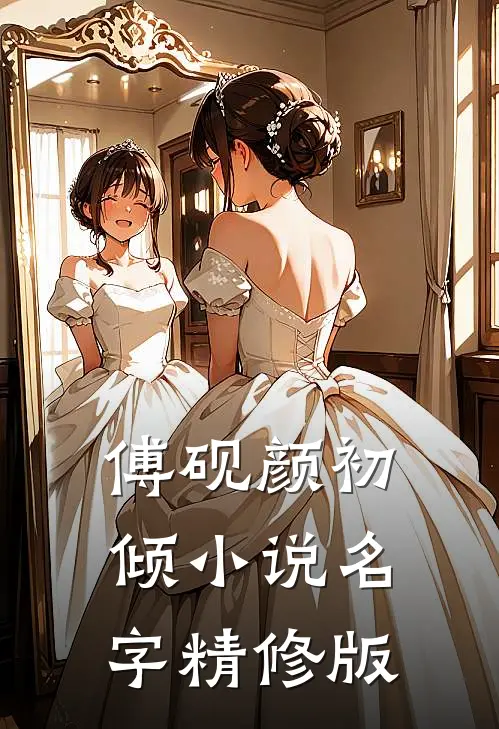 傅砚颜初倾小说名字精修版