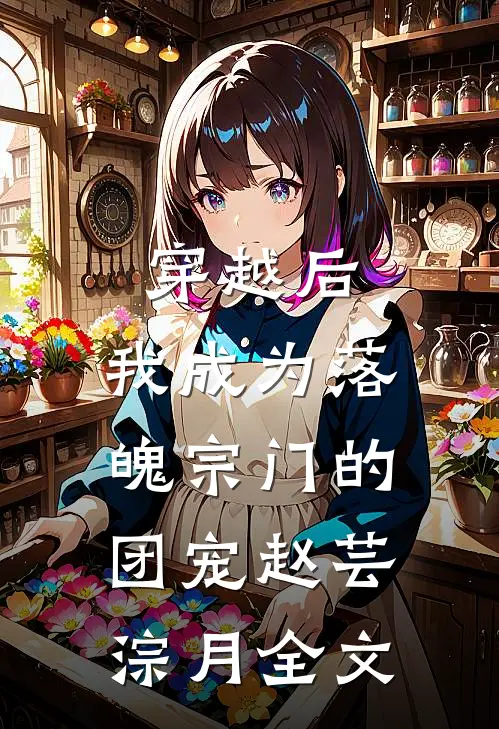 穿越后，我成为落魄宗门的团宠赵芸淙月全文
