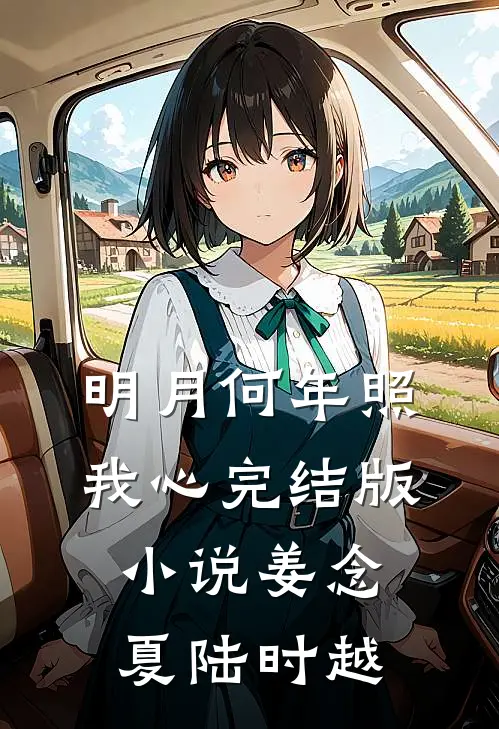 明月何年照我心完结版小说姜念夏陆时越