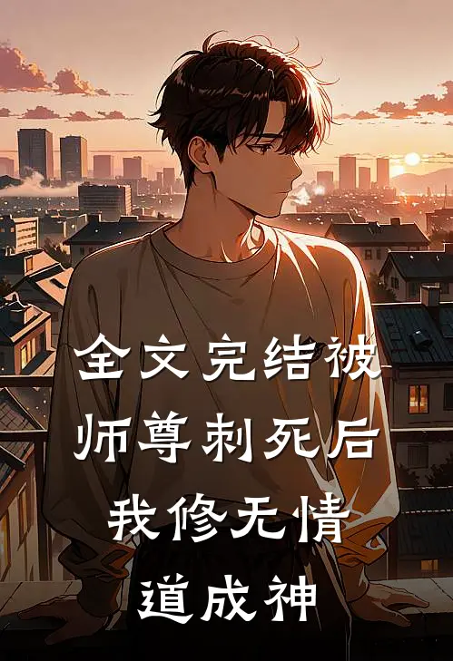 全文完结被师尊刺死后，我修无情道成神