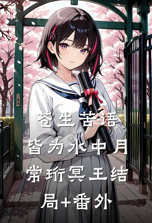 苍生苦语，皆为水中月常珩冥王结局+番外