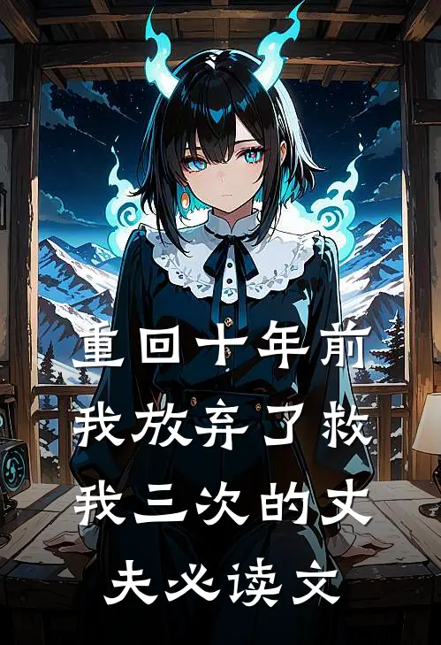 重回十年前，我放弃了救我三次的丈夫必读文
